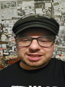 Poster for Roast video from Danny Sapko