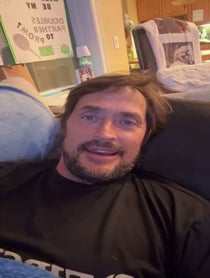 Poster for Birthday video from Teemu Selanne