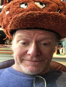 Poster for Birthday video from Dave Willis