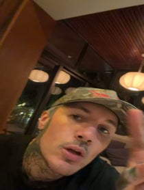 Poster for Other video from Oli Sykes