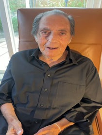 Poster for Birthday video from David Proval