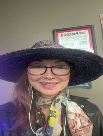 Poster for Birthday video from Pam Tillis