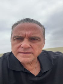 Poster for Send some love video from Maurice Benard