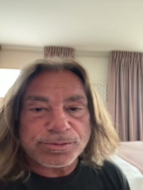 Poster for Birthday video from Peter Dante