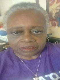 Poster for Birthday video from Marilyn A. Harris