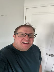 Poster for Birthday video from Nick Swardson