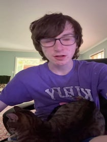 Poster for Birthday video from Max
