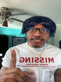 Poster for Birthday video from restlyss
