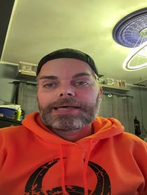 Poster for Birthday video from Tim Malcolm