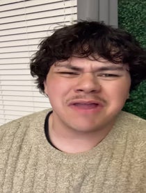Poster for Birthday video from uglyahhfatguy