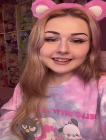 Poster for Birthday video from callmehhaley