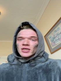 Poster for Birthday video from Jasmine rose