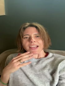 Poster for Question video from Kate Moennig