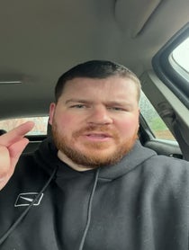 Poster for Birthday video from Aaron Hunt