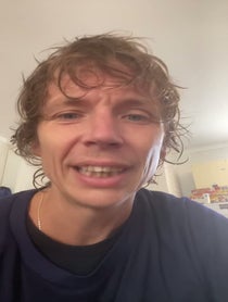 Poster for Pep Talk video from Nicholas Allbrook