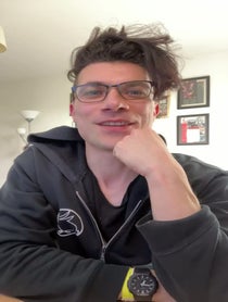Poster for Pep Talk video from Ben Christo
