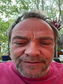 Poster for Birthday video from Mark Sheppard