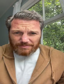 Poster for Graduation video from Sean Avery