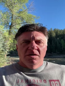 Poster for Birthday video from Mike Gundy