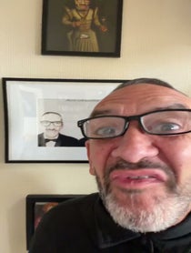 Poster for Birthday video from Neil Ashton