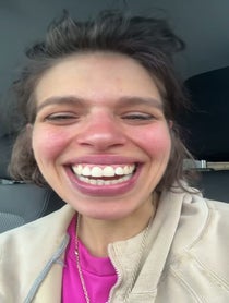 Poster for Birthday video from Candy Gigi