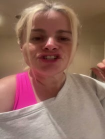 Poster for Birthday video from Alicia  Gardiner