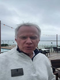 Poster for Birthday video from Patrick McEnroe