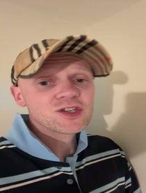 Poster for Birthday video from Devvo