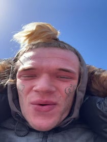 Poster for Birthday video from Jasmine_timmy