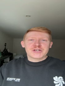 Poster for Birthday video from Ed Chapman