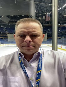 Poster for Birthday video from Martin Biron