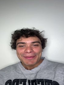 Poster for Birthday video from Pearce Joza