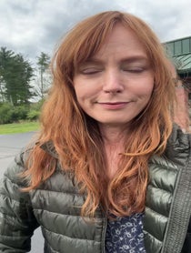 Poster for Birthday video from Alicia Witt
