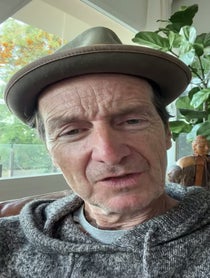 Poster for Advice video from Denis O'Hare