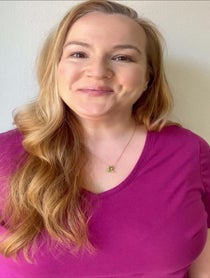 Poster for Birthday video from Kate Lott