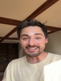 Poster for Birthday video from Jake Thomas