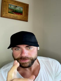 Poster for Pep Talk video from Jonathan Young