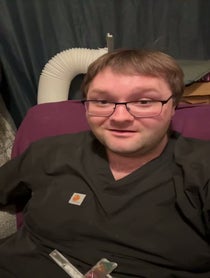 Poster for Birthday video from Forrest 90 day