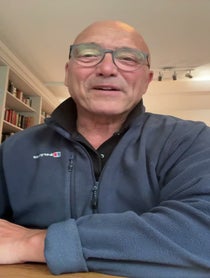 Poster for Birthday video from Gregg Wallace