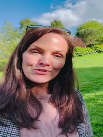 Poster for Birthday video from Jo Joyner