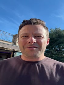 Poster for Roast video from Marco Andretti