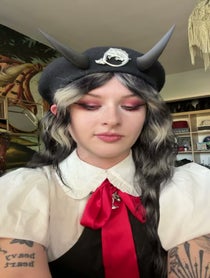 Poster for Pep Talk video from MOTHICA