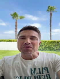 Poster for Graduation video from Eric Winter