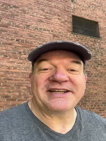 Poster for Birthday video from John Carroll Lynch