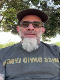 Poster for Birthday video from Scott Ian