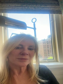 Poster for Birthday video from Ramona Singer