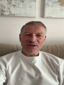 Poster for Birthday video from Mark Clattenburg
