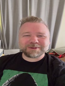 Poster for Birthday video from Erik Voss