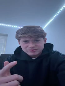 Poster for Birthday video from Jake Feast