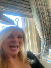 Poster for Birthday video from Ramona Singer